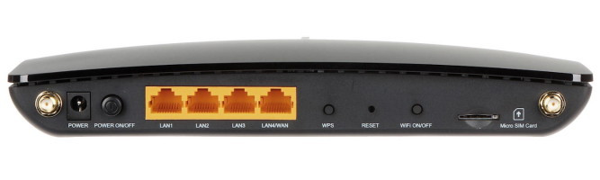 Беспроводной маршрутизатор TP-Link Archer MR600