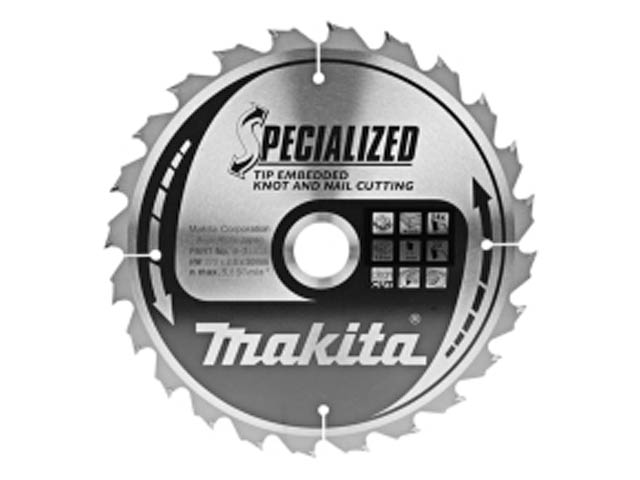 Пильный диск Makita B-31441