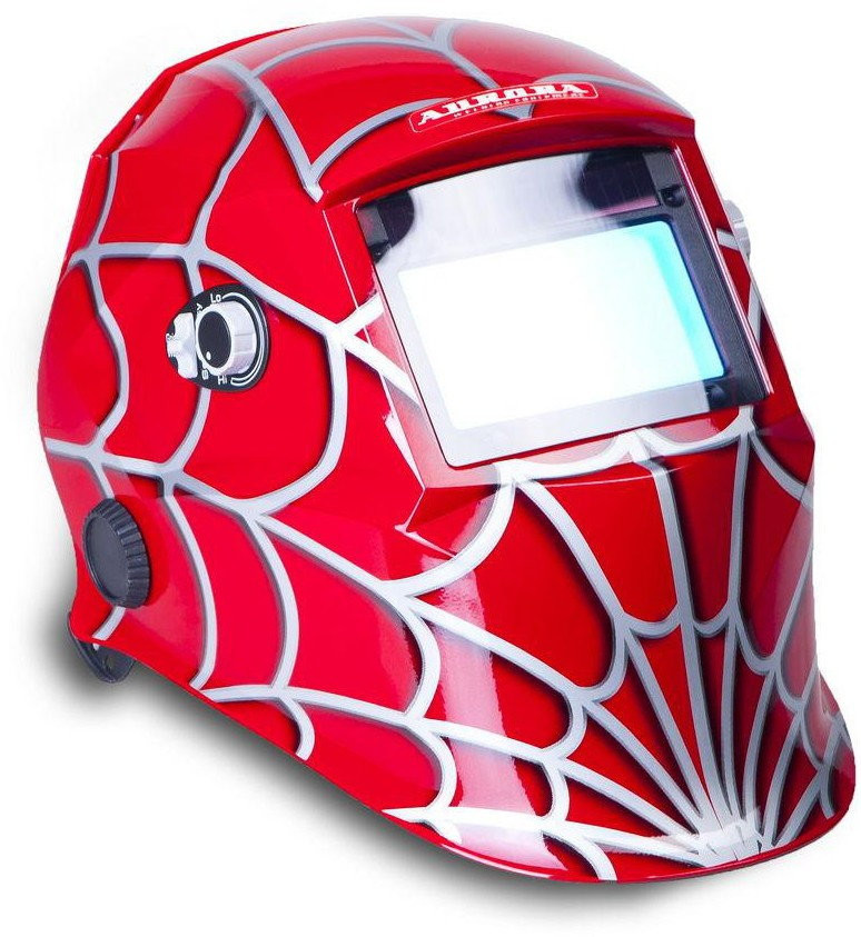 Сварочная маска Aurora Sun-7 (spider)