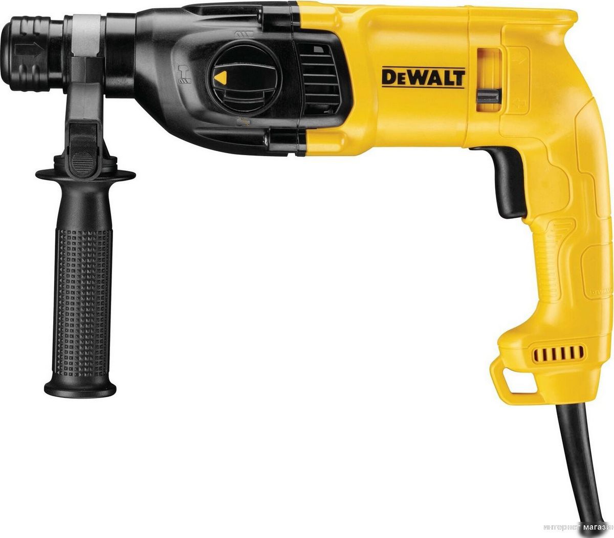 Перфоратор DeWalt D25033K (кейс)