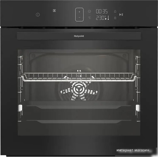 Электрический духовой шкаф Hotpoint-Ariston FE8 1351 SH BLG