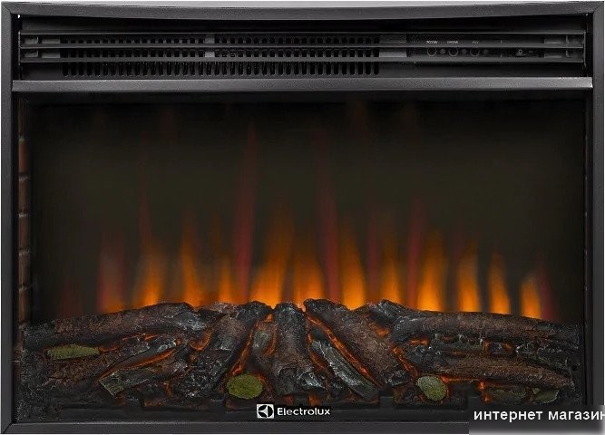 Электрокамин Electrolux EFP/P-3020LS N