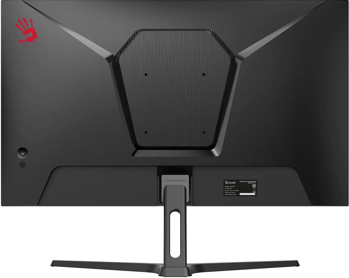 Игровой монитор A4Tech Bloody MN270F (черный)