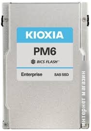 SSD Kioxia PM6-M 7.68TB KPM61RUG7T68