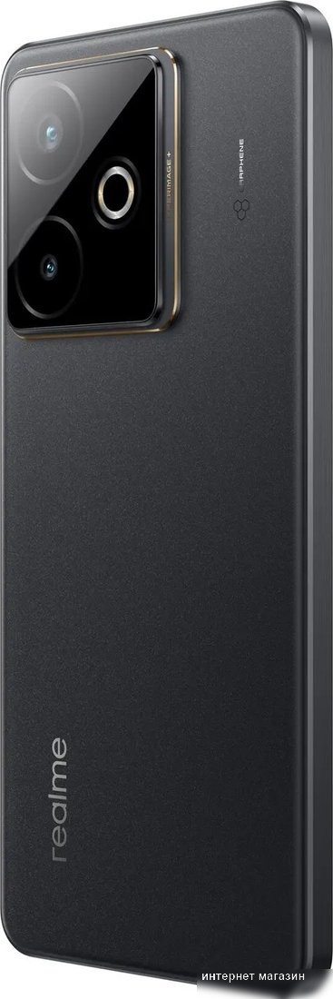 Realme GT7 T RMX5085 12GB/512GB международная версия (ледяной черный)
