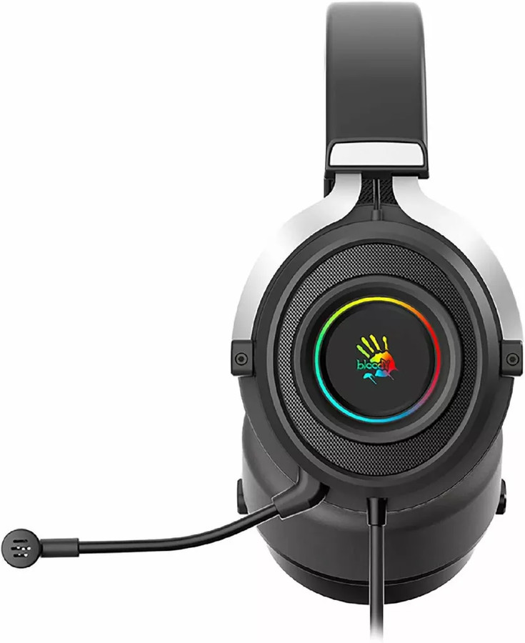 Наушники A4Tech Bloody G535 (черный)