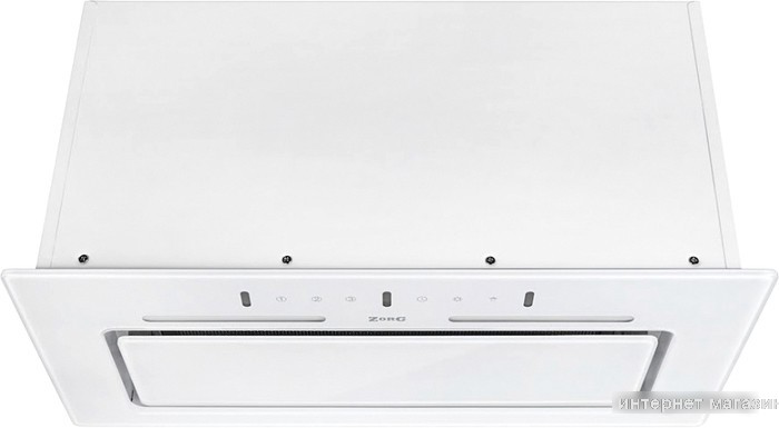 Кухонная вытяжка ZorG Technology Neve 1200 60 S-GC (белый)