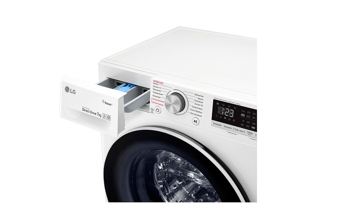 Стиральная машина LG F2V5HS0W