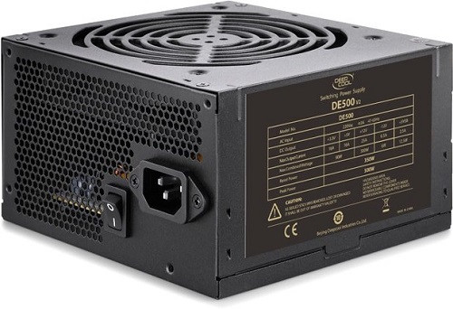 Блок питания DeepCool DE500 v2 DP-DE500US-PH