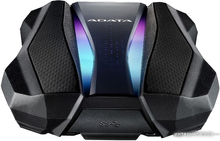 Внешний накопитель A-Data HD770G 1TB AHD770G-1TU32G1-CBK
