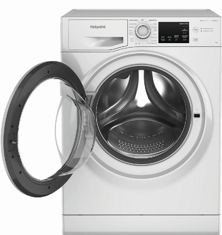 Стиральная машина Hotpoint-Ariston NSB 7249 W AVE RU