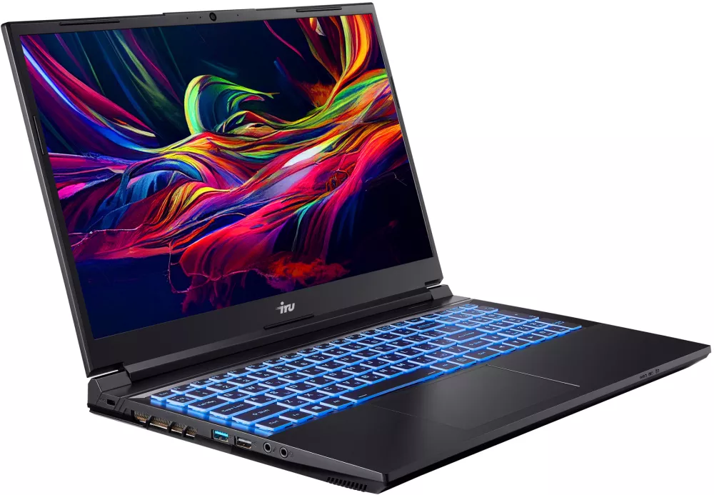 Игровой ноутбук iRU Калибр 15ALC 1990841