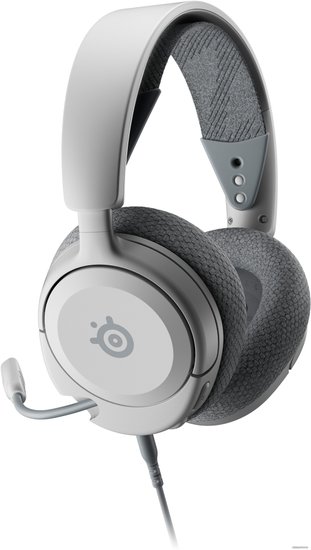 Наушники SteelSeries Arctis Nova 1 (белый)