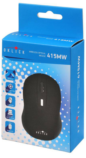 Мышь Oklick 415MW [351684]