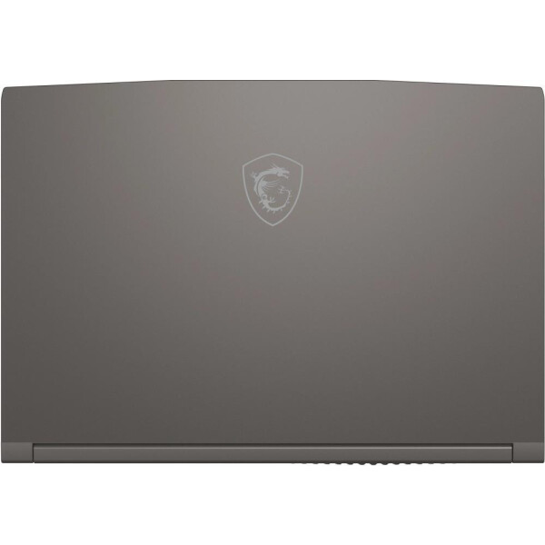 Игровой ноутбук MSI Thin 15 B12UDX-2424XBY