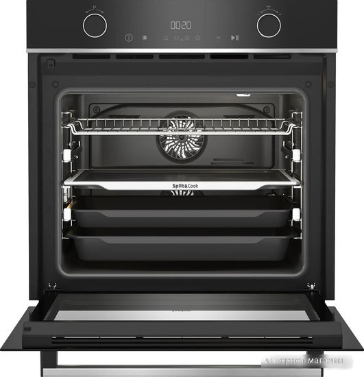 Электрический духовой шкаф BEKO BBVM13400XDS