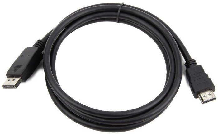 Кабель Cablexpert CC-DP-HDMI-1M