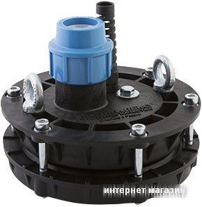 Джилекс Оголовок ОСП 90-110/32 6001