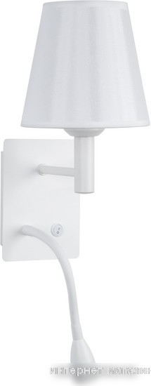 Бра LED4U L2235-420 WH