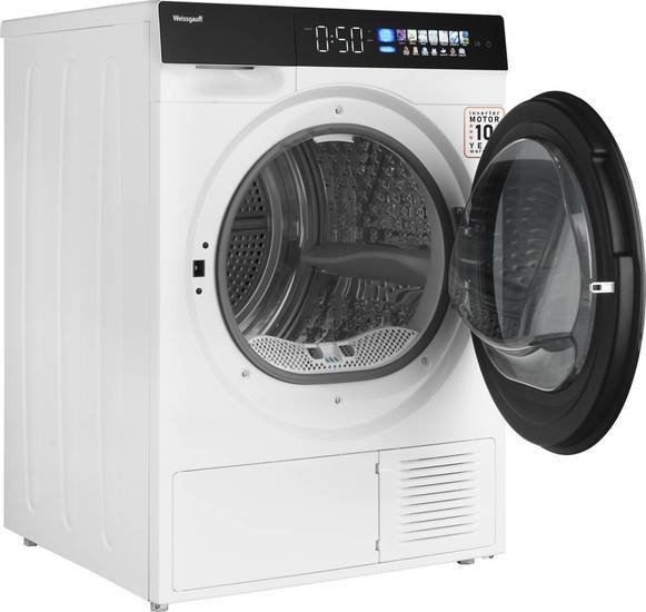 Сушильная машина Weissgauff WD 999 Heat Pump Full Touch