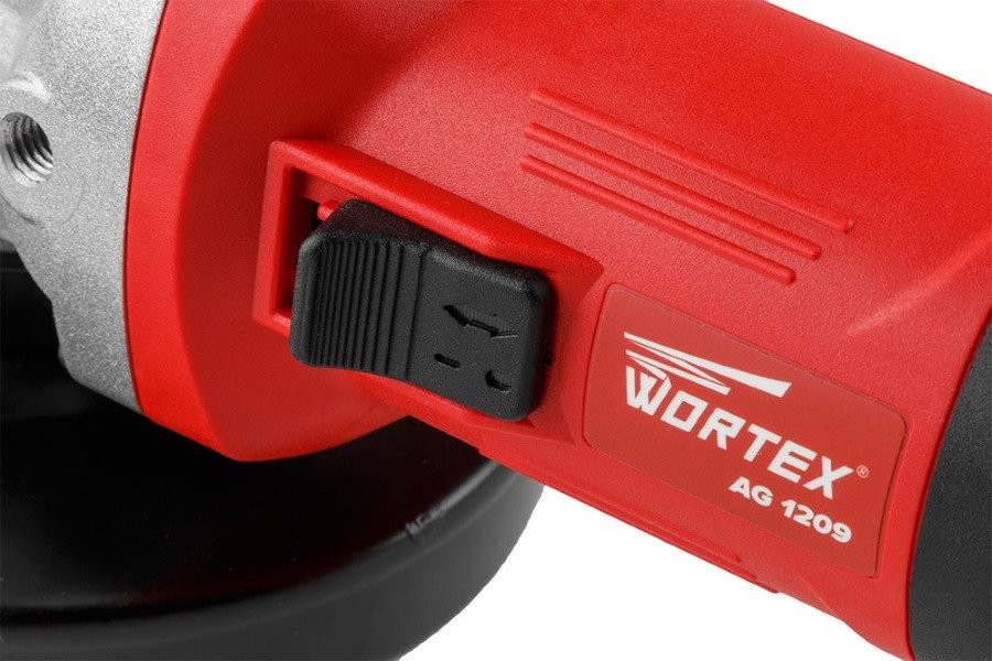 Угловая шлифмашина Wortex AG1209 AG120900018