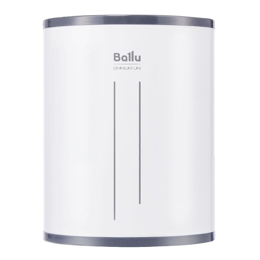 Накопительный электрический водонагреватель Ballu BWH/S 15 Omnium Uni O