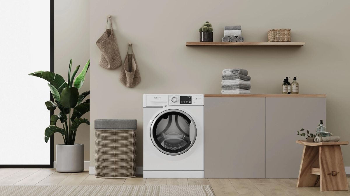 Стиральная машина Hotpoint-Ariston NSB 7239 W VE RU