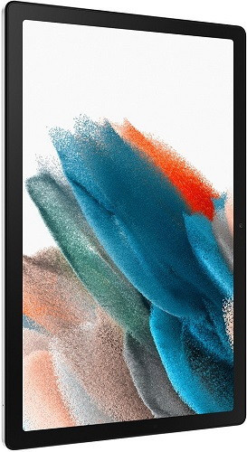 Планшет Samsung Galaxy Tab A8 Wi-Fi SM-X200 64GB (серебристый)