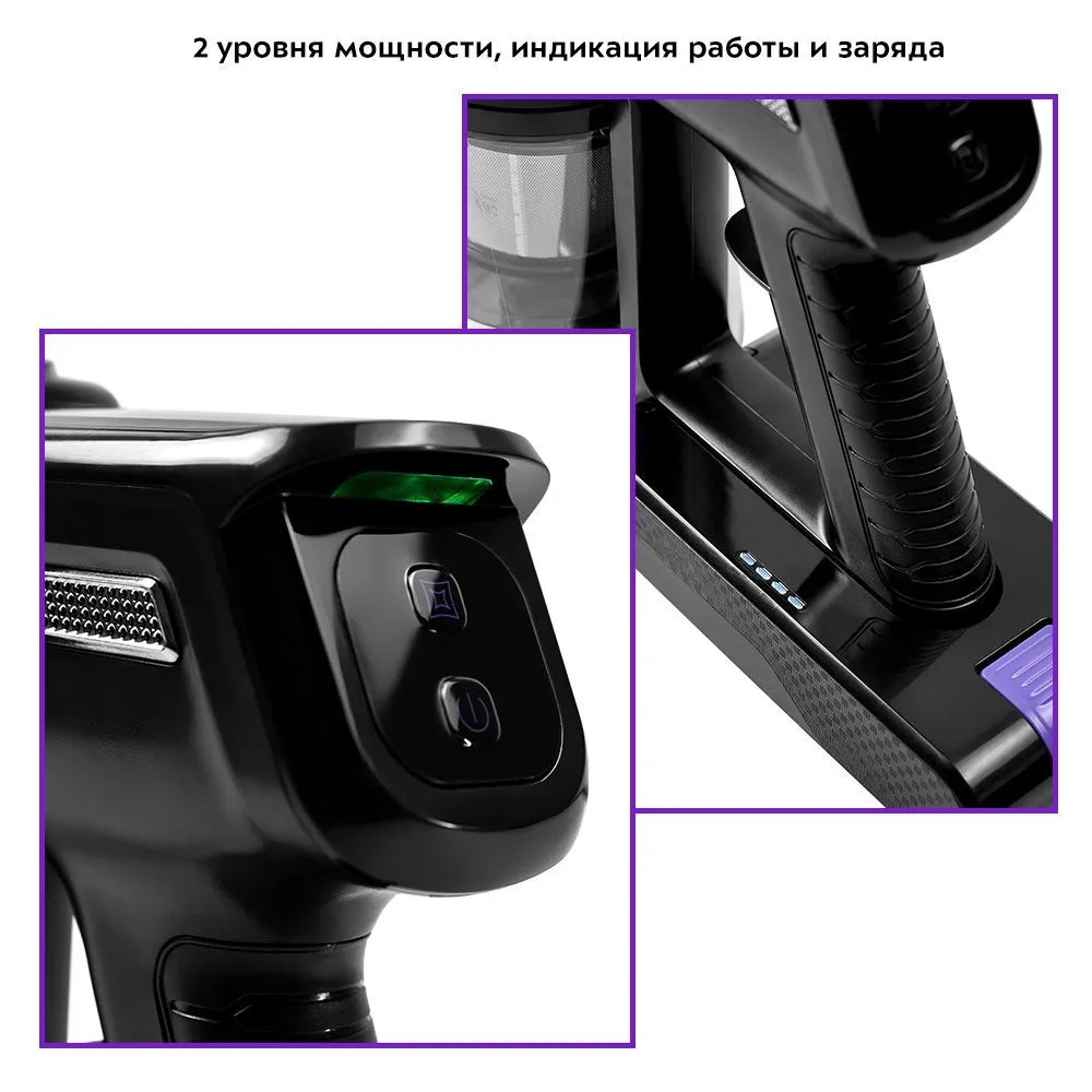 Пылесос Kitfort KT-5151
