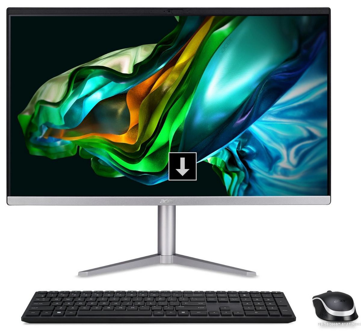 Acer Aspire C24-1300 DQ.BKRCD.006