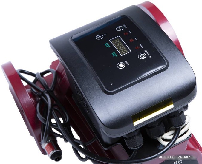 Циркуляционный насос Gardana GR-E 80-120F/360