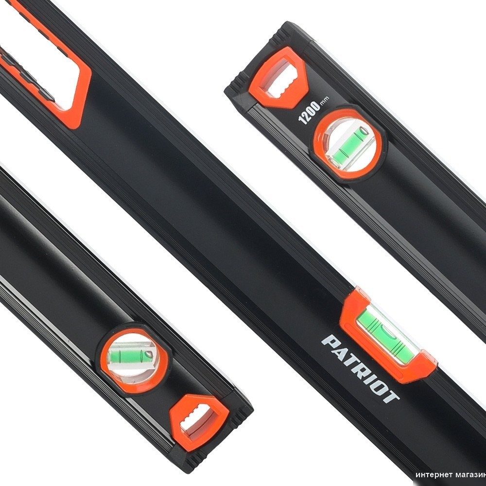 Уровень строительный Patriot LCP 1200 L Platinum