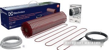 Нагревательный мат Electrolux Eco Mat EEM 2-150-6
