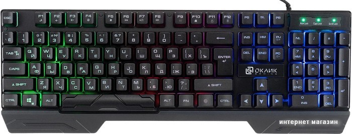 Клавиатура Oklick 709G
