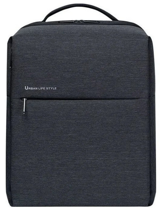 Городской рюкзак Xiaomi Mi City Backpack 2 (темно-серый)