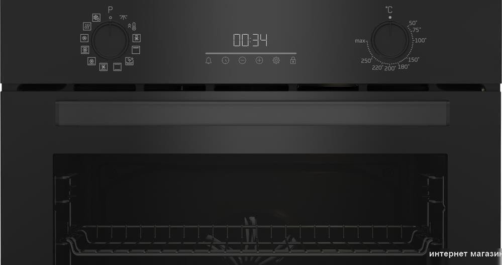 Электрический духовой шкаф BEKO BBIM18300SG