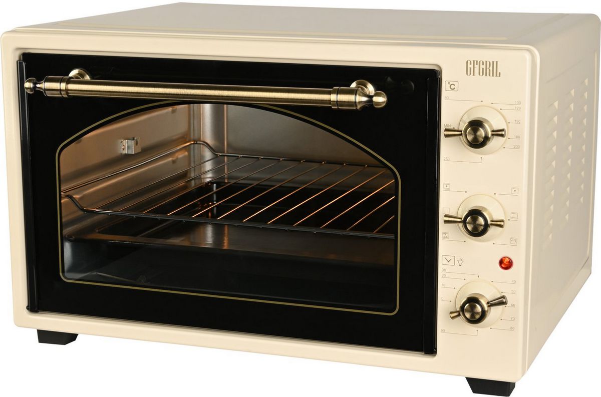 Мини-печь GFgril GFO-42-beige