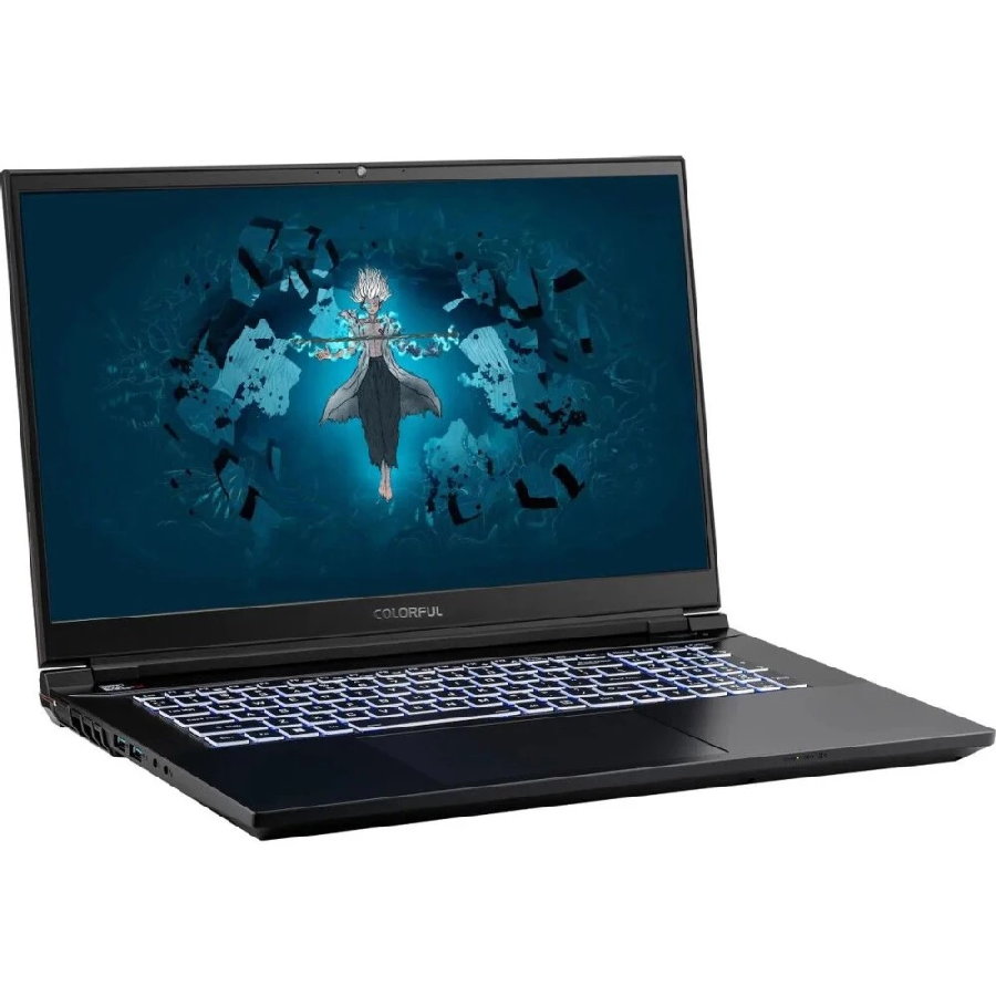 Игровой ноутбук Colorful Evol X17 Pro Max A10205400063