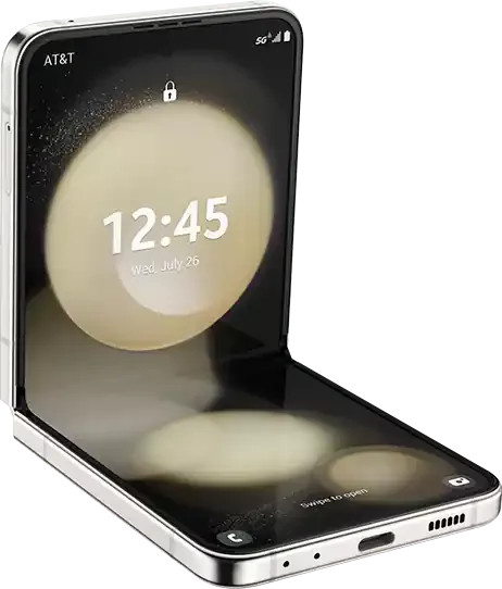 Смартфон Samsung Galaxy Z Flip5 SM-F731B/DS 8GB/512GB (бежевый)