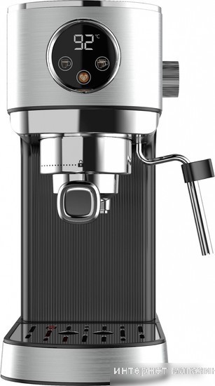 Рожковая кофеварка Korting KCM 1001 EX