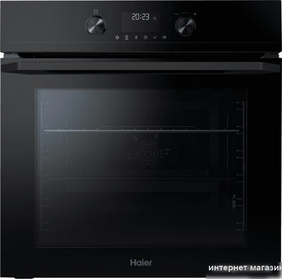 Электрический духовой шкаф Haier HOQ-K5AAN3GB