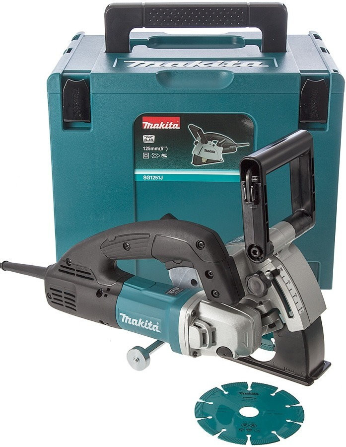 Штроборез Makita SG1251J