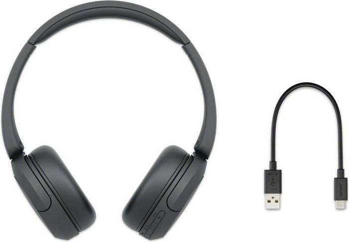 Наушники Sony WH-CH520 (черный)