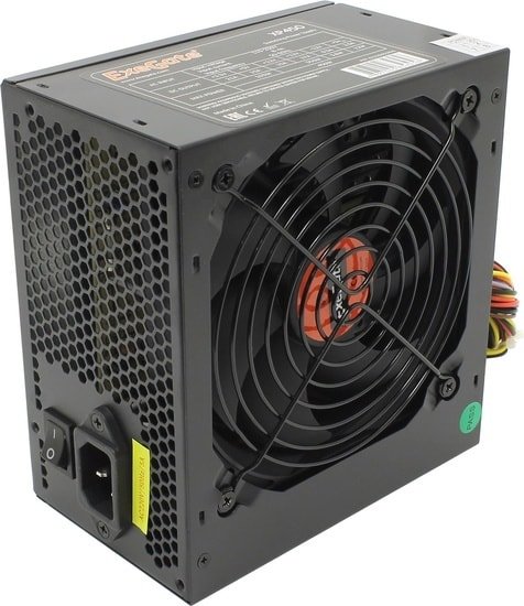 Корпус ExeGate XP-333U 450W EX283078RUS