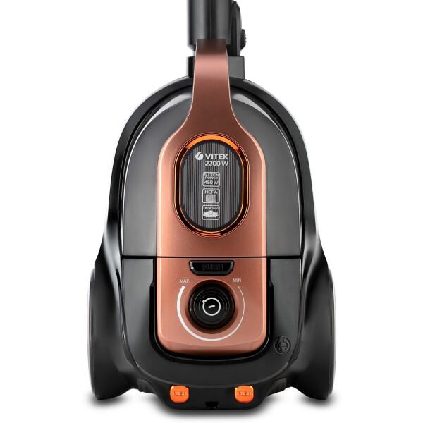 Пылесос Vitek VT-8117 BK