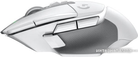 Игровая мышь Logitech G502 X Lightspeed (белый)
