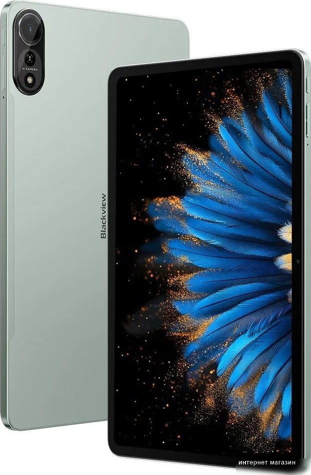 Планшет Blackview Mega 2 LTE 8GB/256GB (зеленый)