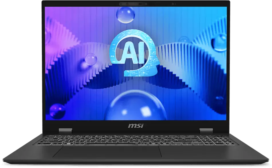 Игровой ноутбук MSI Prestige 16 AI Evo B1MG-035RU