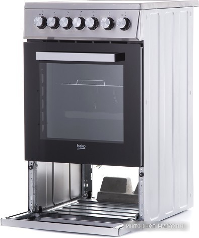 Кухонная плита BEKO FSS 57100 GX