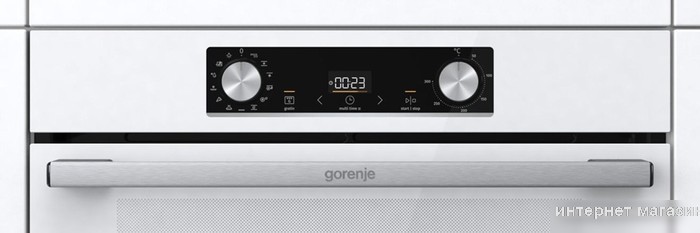 Электрический духовой шкаф Gorenje BOS6737E03WG